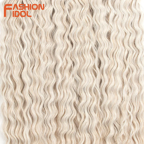 FASHION IDOL Ariel Twist Crochet Hair Extensions