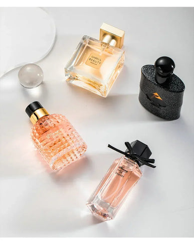 Original Women Perfume 105ml Gift Box Four Piece Set - Fresh Lasting Fragrance Eau De Parfum