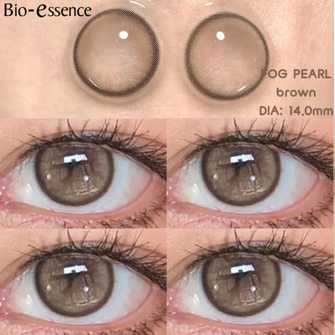 Bio-essence Colorcon Brown Korean Lenses