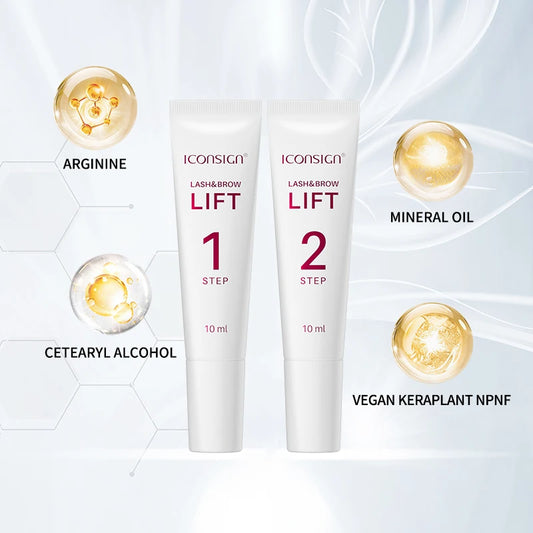 ICONSIGN 10ml Lash Brow Lift Perming Set