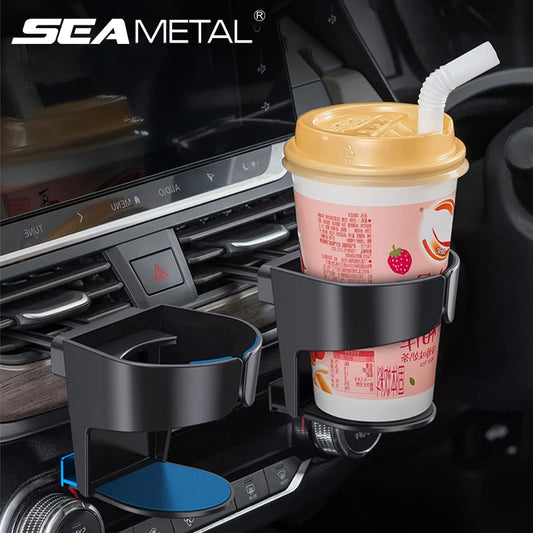 SEAMETAL Universal Car Cup Holder