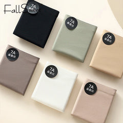 FallSweet 6PCS Seamless Silk Panties Set