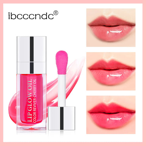 Moisturizing Lip Balm & Plumping Lip Gloss