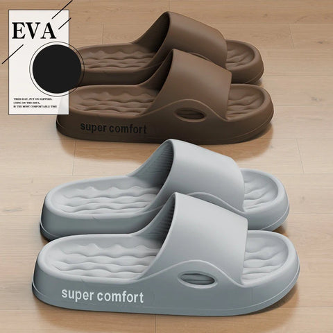 Men's Summer Lightweight EVA Indoor Outdoor Sandals