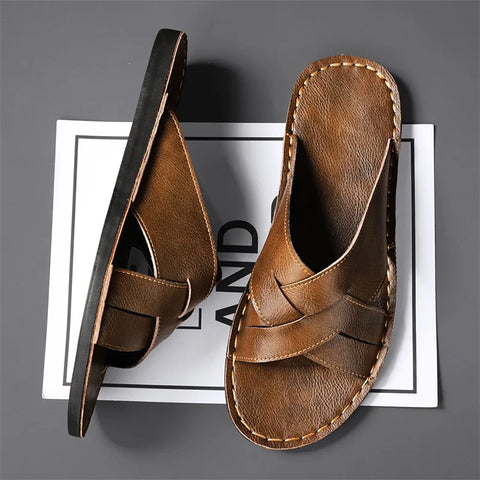 Street Style Sandals for Leisure Walks and Beach Days