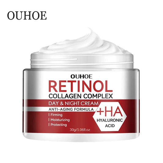Retinol Moisturizer Face Cream