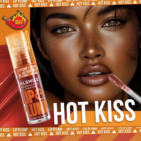 MLSMILE Duck Lip Plump Lip Oil Set