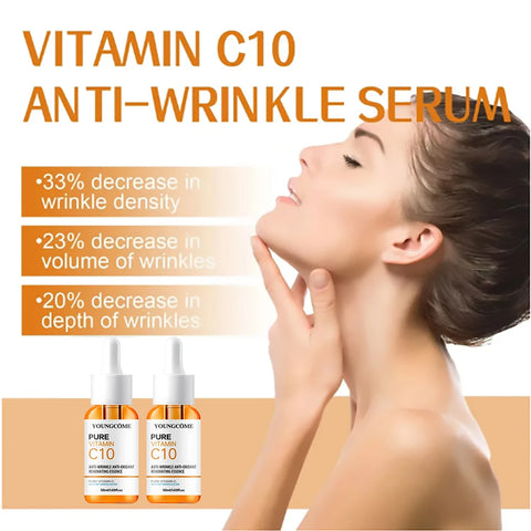 Vitamin C Facial Essence with Hyaluronic Acid