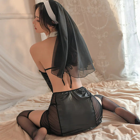 Vrouwen Sexy Lingerie Non Uniform Cosplay Kostuum 