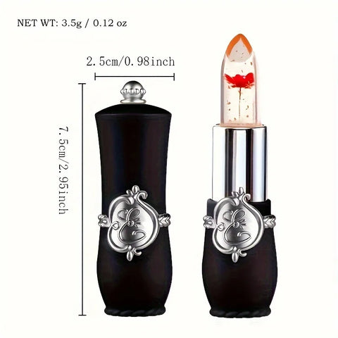 Flower Jelly Lipstick Set - Color Changing Moisturizer