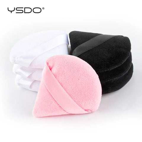 Triangle Powder Puff - 1/2/3/6 PCS Makeup Sponge