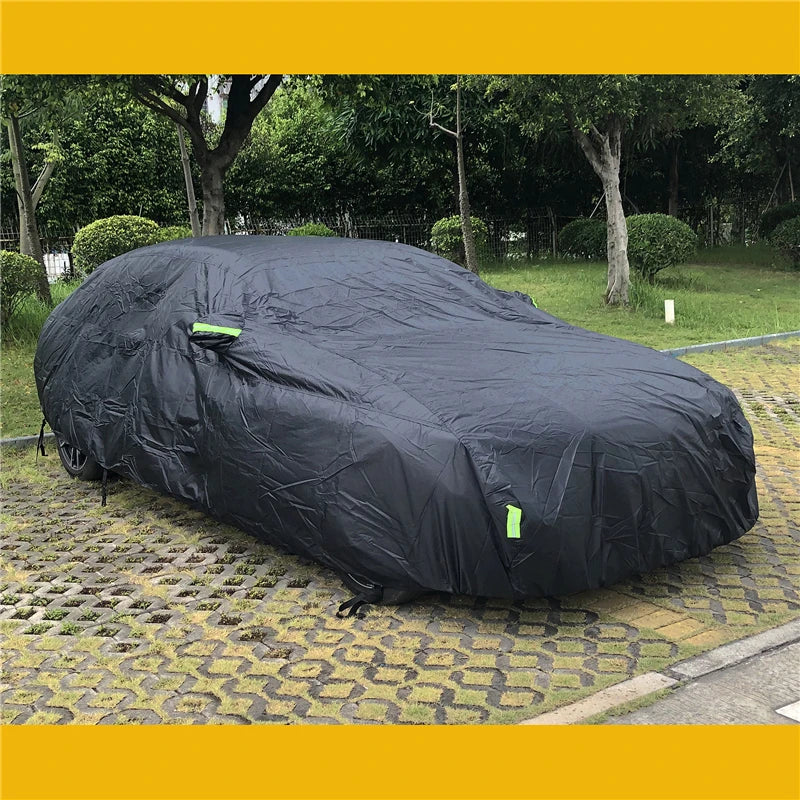 Universal Waterproof Car Cover for SUV/Sedan