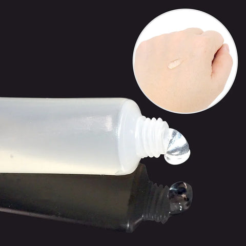 5PCS Conductive Gel for Electric Herald Tens Muscle Stimulator - Perfect for Massage Therapy