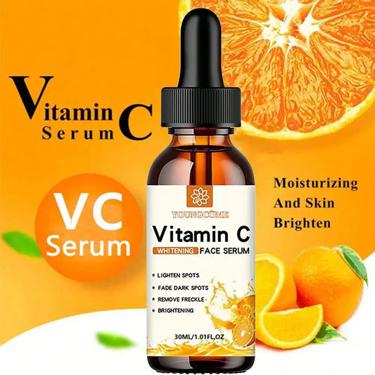 Vitamin C Facial Essence with Hyaluronic Acid - Dark Spot Remover