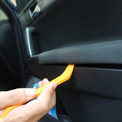 4Pcs Car Removal Tool Kit for Easy Dashboard and Trim Disassembly