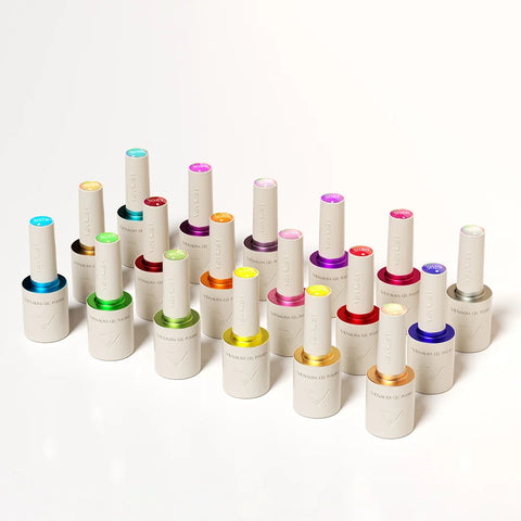 VENALISA 10ml Nail Gel Polish - 90 Colors, HEMA/TPO Free