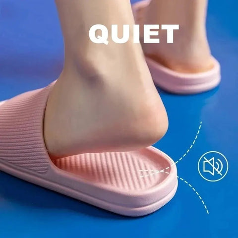 Soft Sole Massage Shower Shoes for Couples