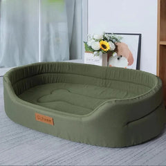 Luxurious Dog Cushions & Pet Bed Sofa for Large Dogs and Cats