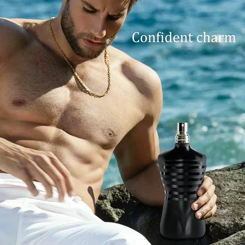 100ml Original Pheromone Cologne for Men - Long Lasting Natural Fragrance