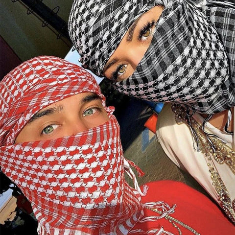 2024 Special Forces Tactical Desert Scarves