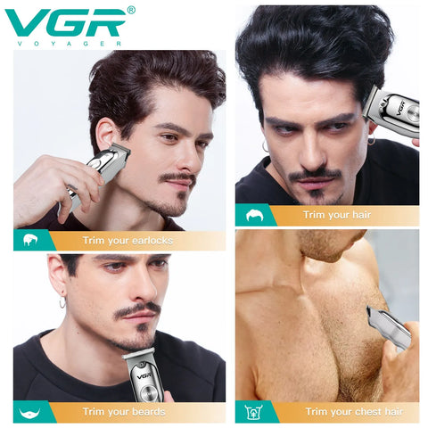 VGR 071 Professional Hair Trimmer