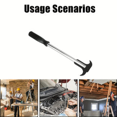 1pc Double Head Oil Seal Puller Screwdriver Wrench for Car Repair