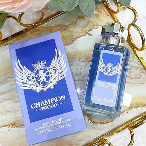 Long Lasting Oud Wood Sandalwood Perfume Spray for Men – Attract Romance and Flirt with Pheromones