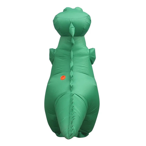 Adult Crocodile Inflatable Costume