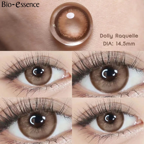 Bio-essence Colorcon Brown Korean Lenses