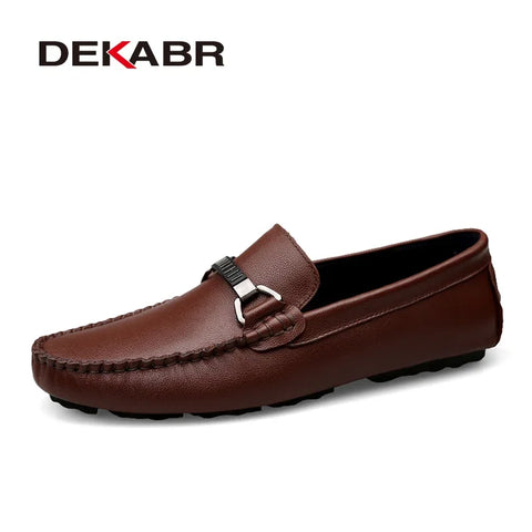 DEKABR Zomerloafers voor heren