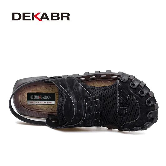 DEKABR Sommer Herren Sandalen Strandschuhe 2025 