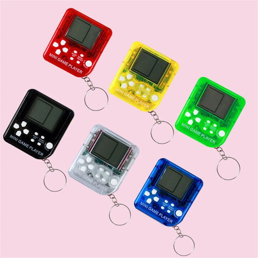 GAMINJA Retro Mini Handheld Game Player