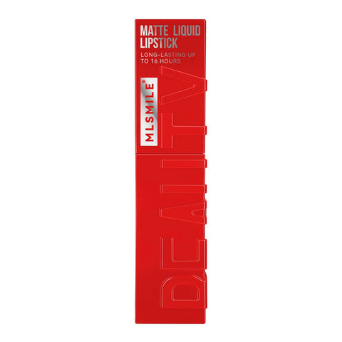 MLSMILE Velvet Satin Gloss Lip Glaze