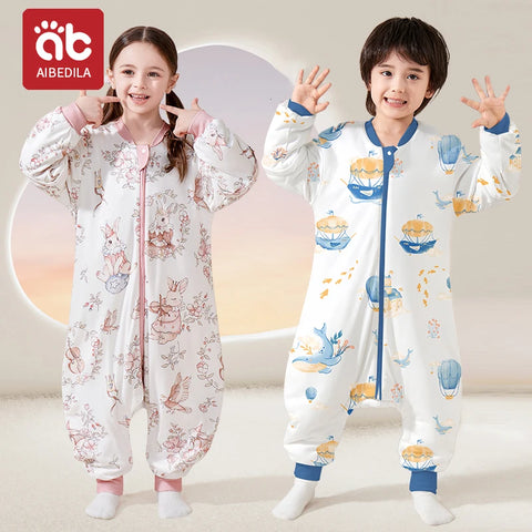 AIBEDILA Baby Sleeping Bag for Winter