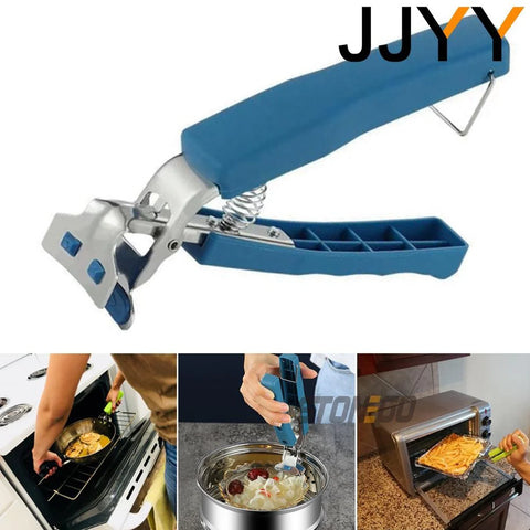 Multifunctionele warmhoudplaat, kom, klem, klem, grijper