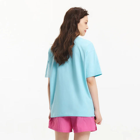 Semir Dames T-shirt met korte mouwen - Trendy zomertop 2025 