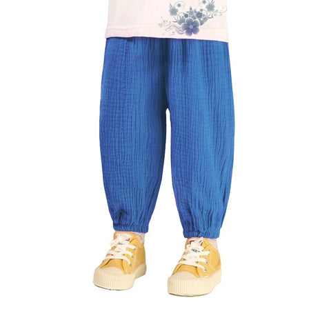 Summer Korea Casual Kids Pants