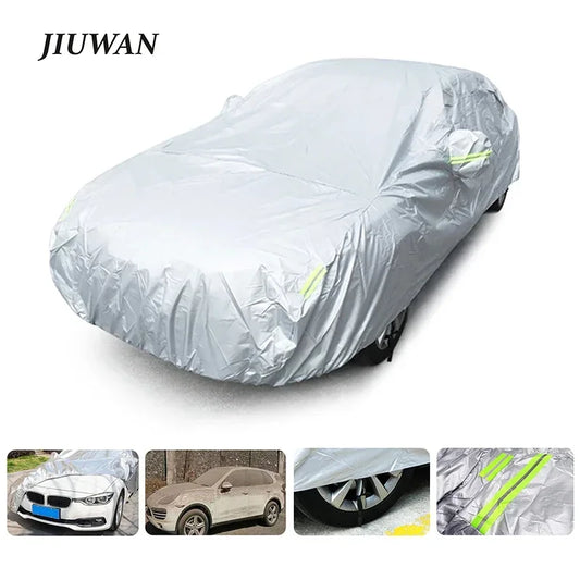 Universal Car Cover for Outdoor Protection