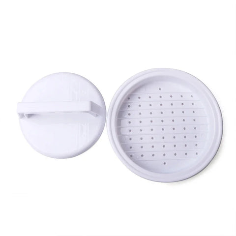Multi-Function Hamburger Press for Perfect Patties - Hamburger Patty Mold