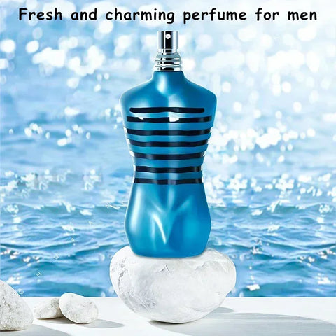 100ml Original High Quality Ocean Perfume - Long Lasting Unisex Fragrance with Pheromones