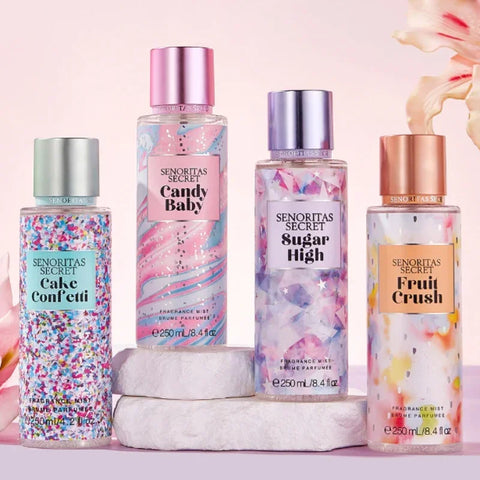 Original Secret Unisex Charm Perfume Spray - Lasting Eau De Parfum with Victoria Pheromones for Couples