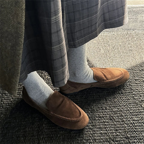 FEDONAS damesloafers - Nieuw voorjaar 2025