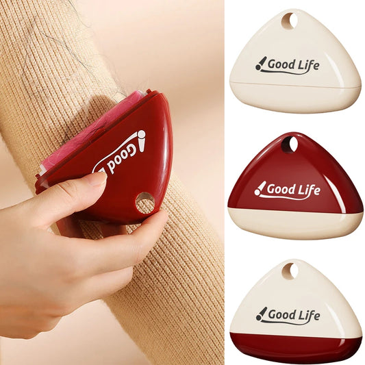 Washable Clothes Hair Sticky Roller - Reusable Pet Hair Remover