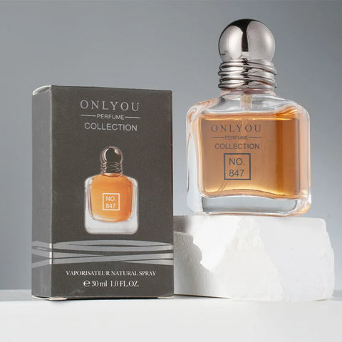 Long Lasting Oud Wood Sandalwood Perfume Spray for Men – Attract Romance and Flirt with Pheromones