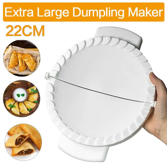 JJYY Upgrade DIY Dumpling Mold - Keukengebakmaker voor perfecte dumplings 