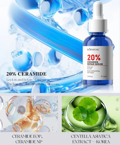 AHA Rejuvenation Niacinamide Brightening Face Serum