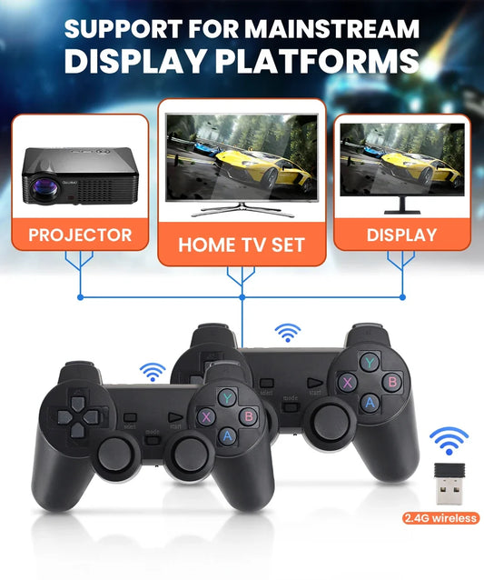 BOYHOM X2 Plus 256G 58000 Game Console