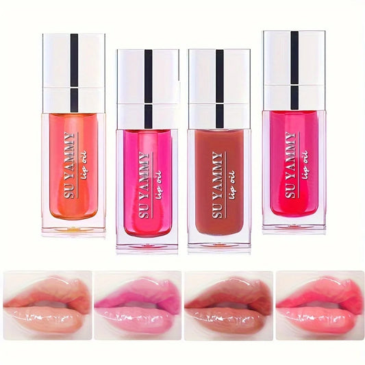 Hydrating Lip Glow Oil