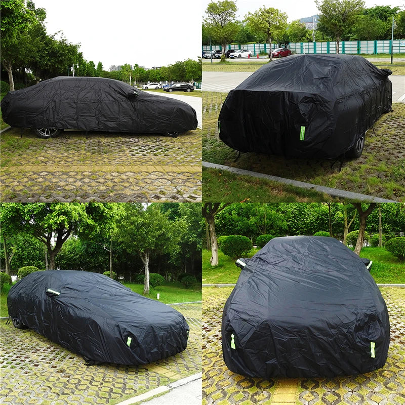 Universal Waterproof Car Cover for SUV/Sedan