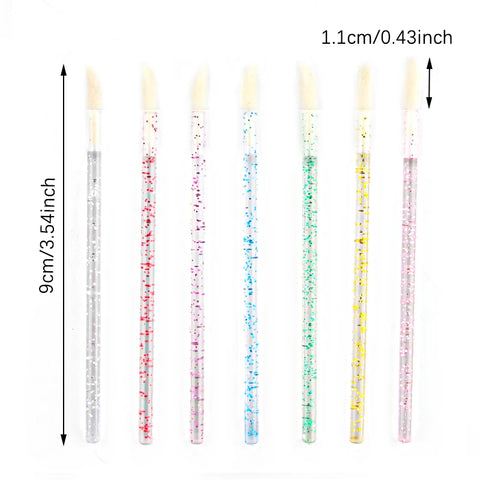 Lanjinglin Disposable Lip Brush Applicators